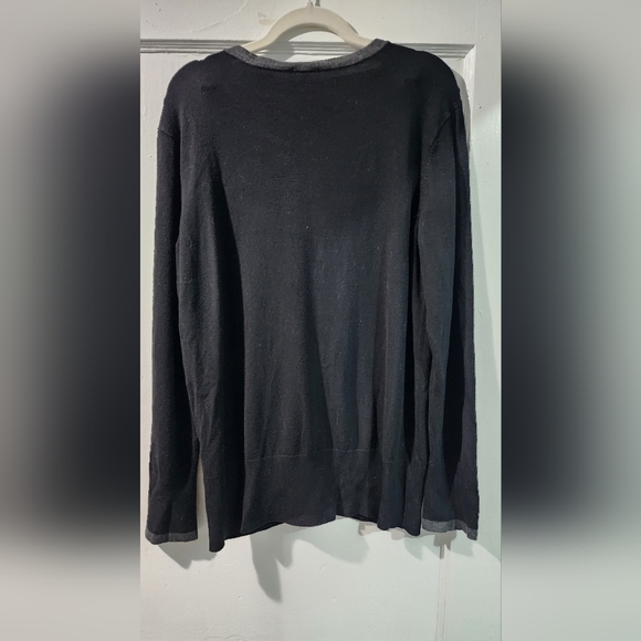 Womens Black Chic by Jacob Cardigan XL - Picture 2 of 3